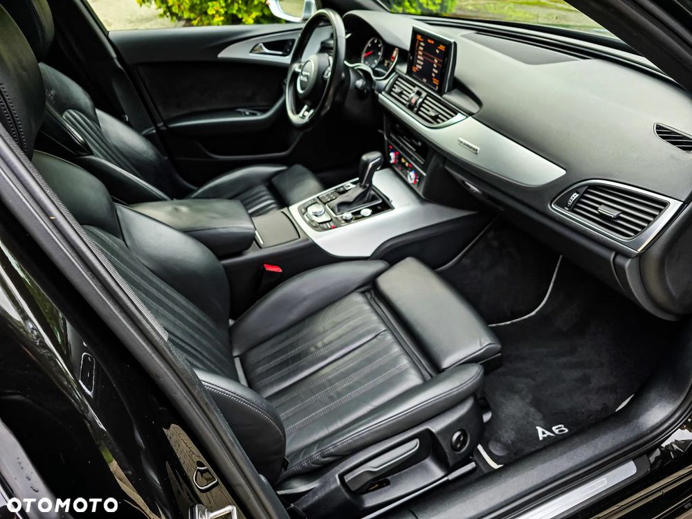 Audi A6 Avant - 37