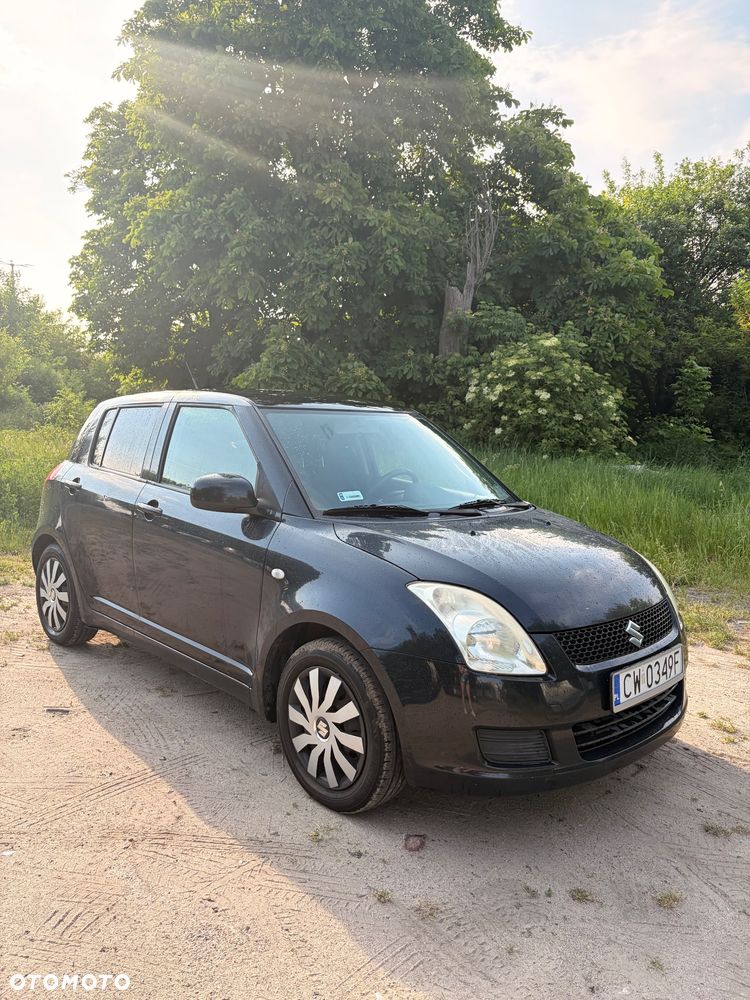 Suzuki Swift 1.3 4x4 Comfort - 1