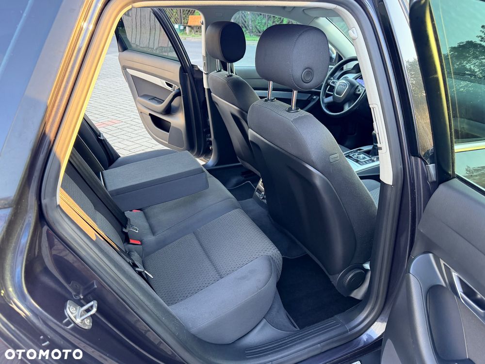Audi A6 Avant 2.7 TDI - 10
