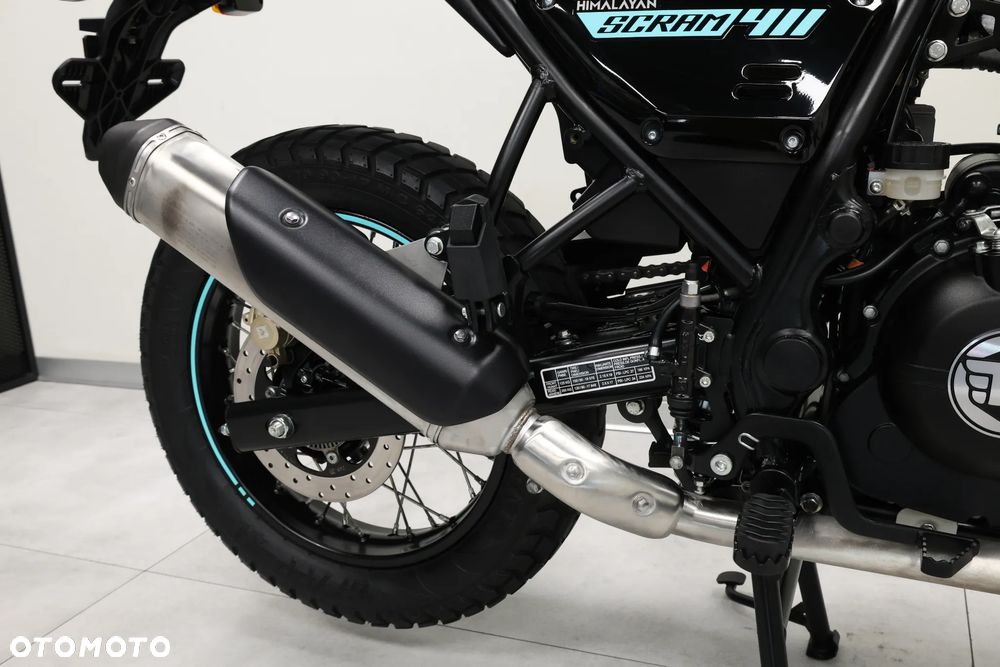 Royal Enfield Himalayan - 37