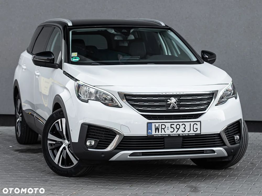 Peugeot 5008 1.5 BlueHDi Allure S&S EAT8 - 9