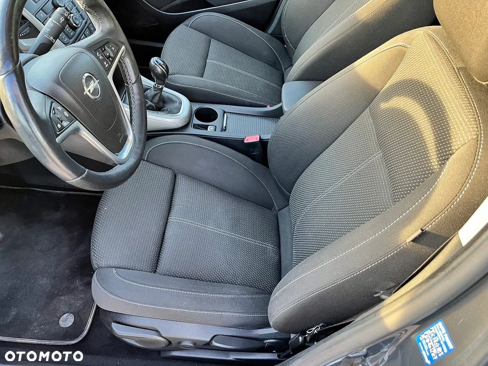 Opel Astra 1.4 Turbo Active - 16