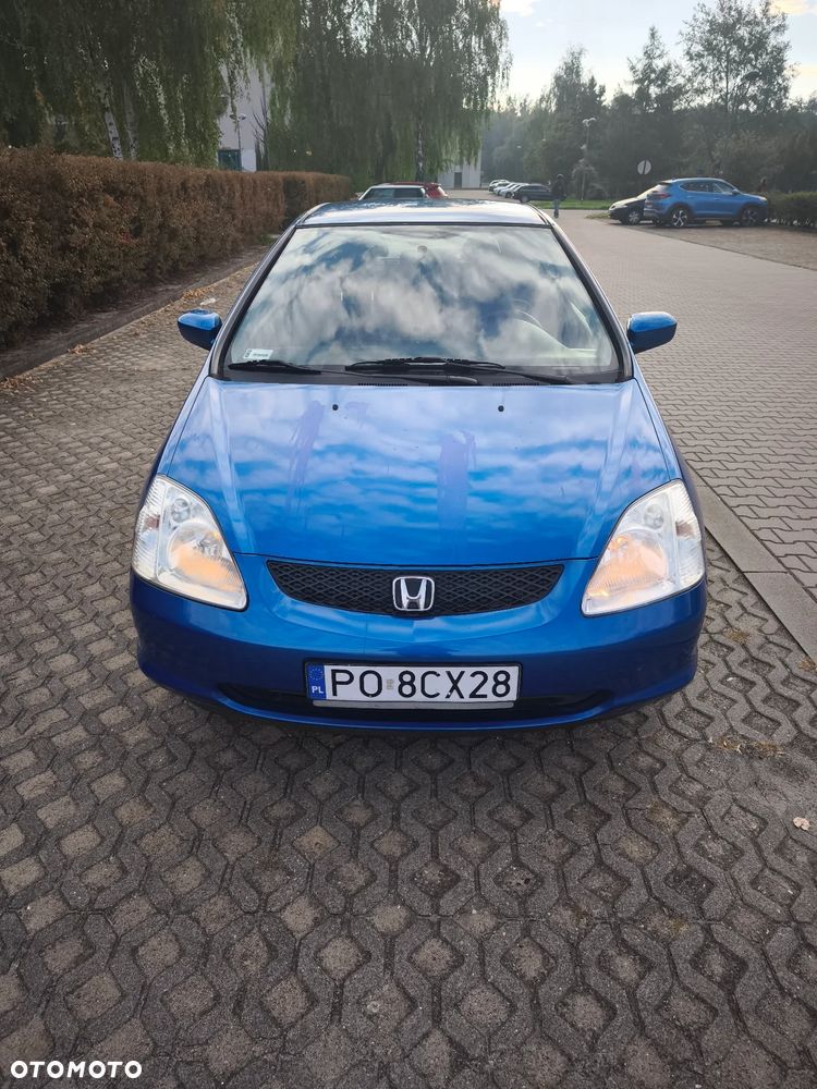 Honda Civic - 3