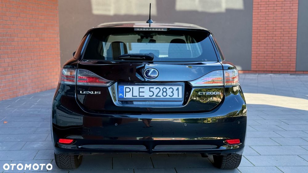 Lexus CT 200h Elite - 5