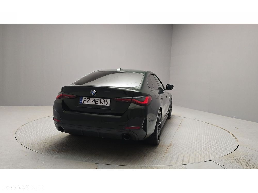 BMW Seria 4 - 5