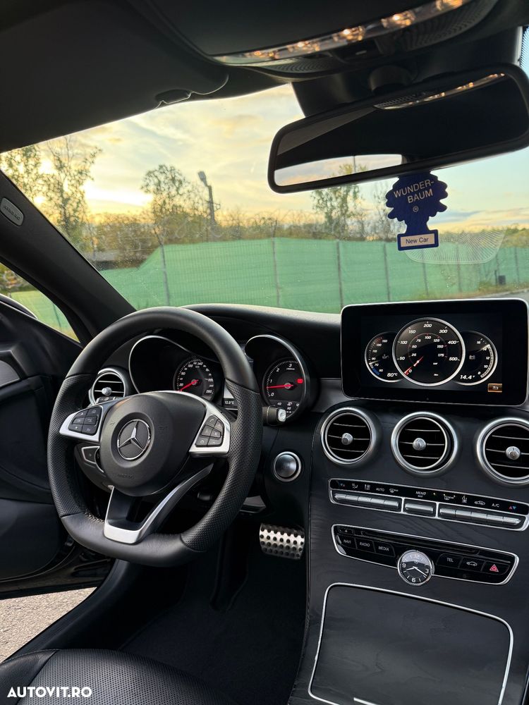 MERCEDES-BENZ C-Class 2016 — imagine 9
