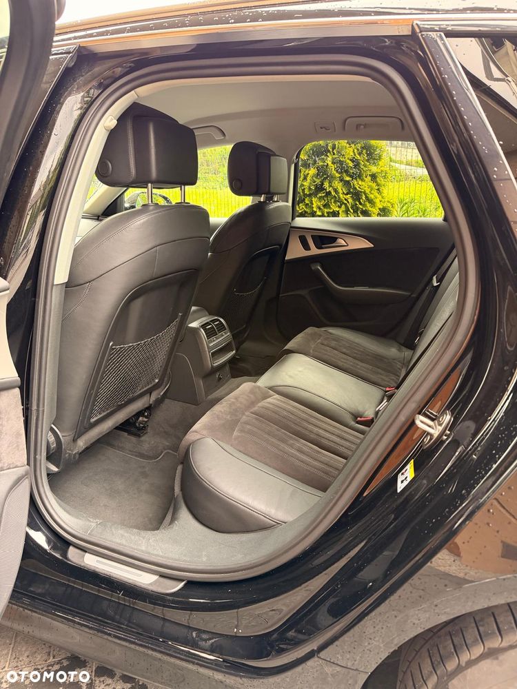 Audi A6 Avant 2.0 TDI Quattro S tronic - 6