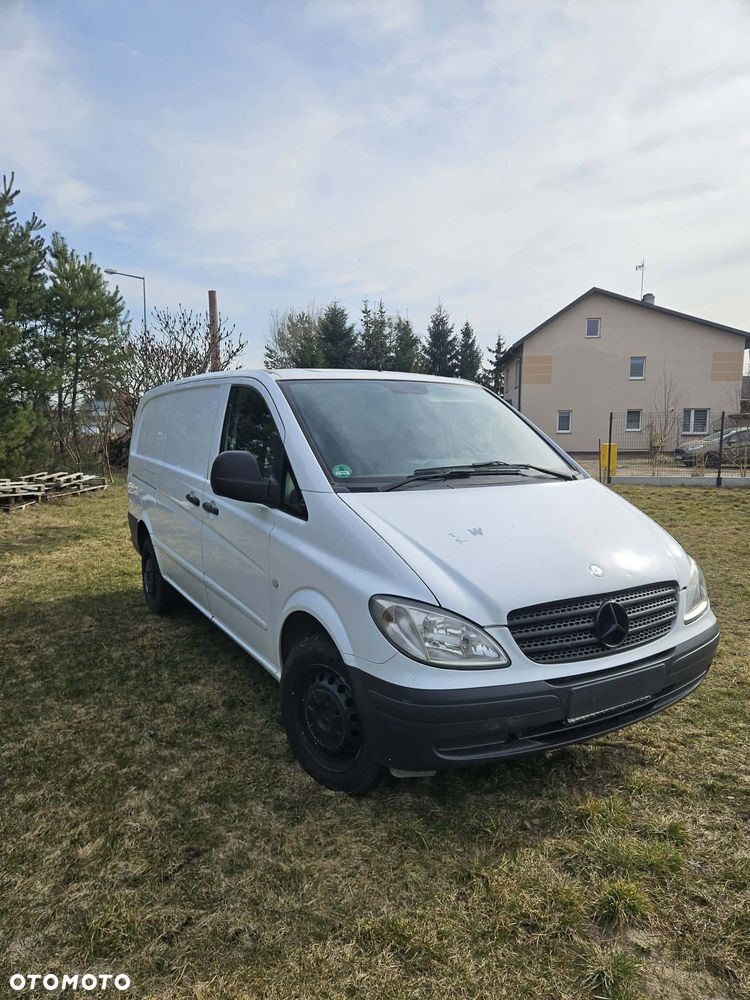 Mercedes-Benz Vito - 1
