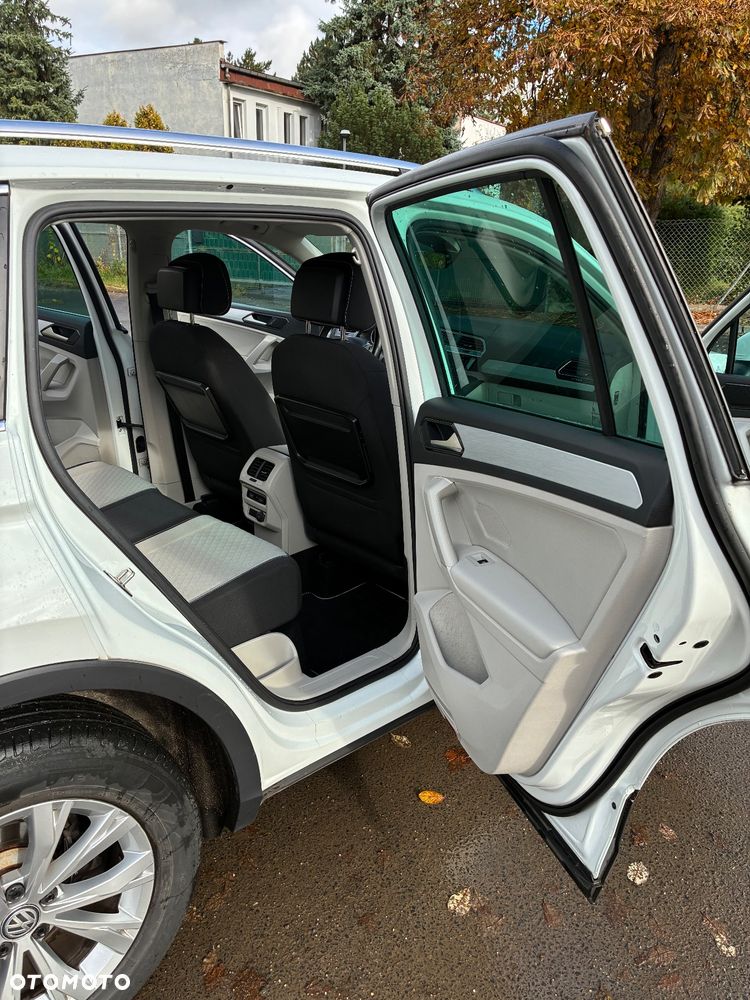 Volkswagen Tiguan 1.4 TSI BMT ACT Comfortline DSG - 18
