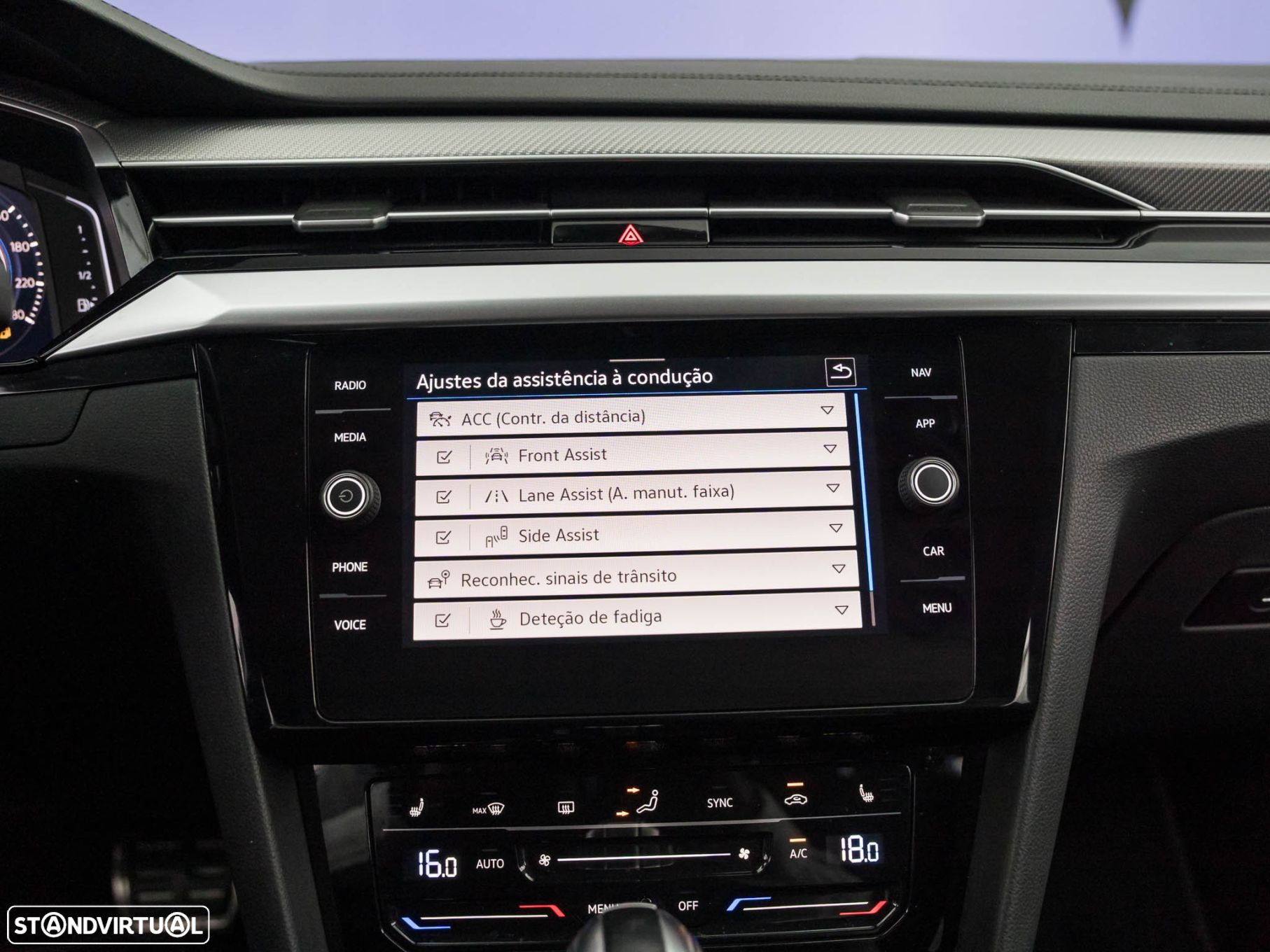VW Arteon Shooting Brake 1.4 TSI eHybrid Elegance - 39