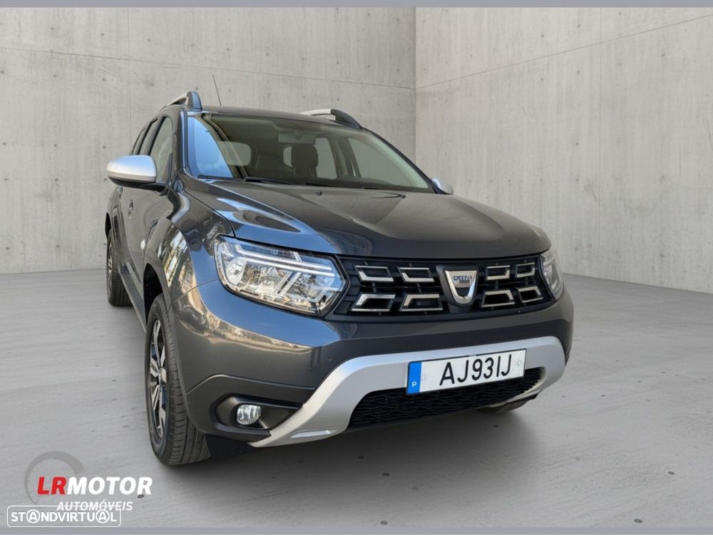 Dacia Duster 1.5 Blue dCi Prestige - 2