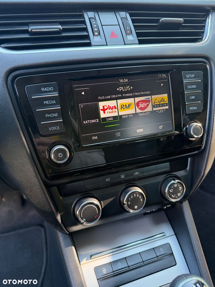 Skoda Octavia 1.6 TDI (Green tec) 4x4 Ambition - 19