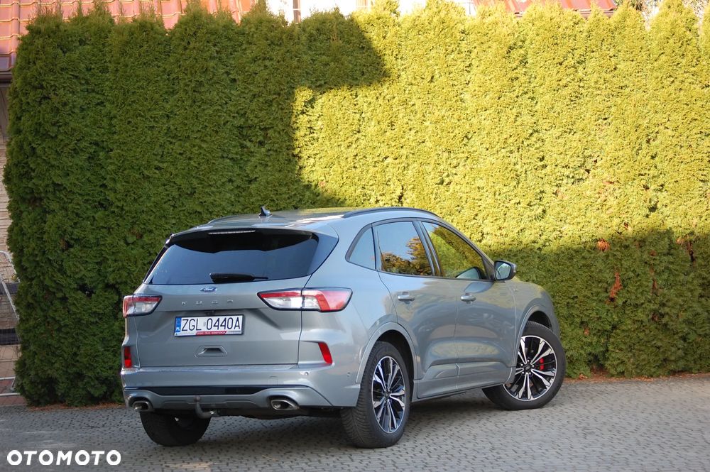 Ford Kuga 2.0 EcoBlue AWD ST-Line - 11