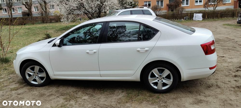 Skoda Octavia 1.6 TDI Edition - 1