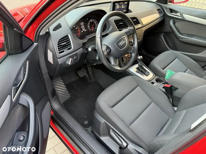 Audi Q3 1.4 TFSI CoD ultra Design S tronic - 10