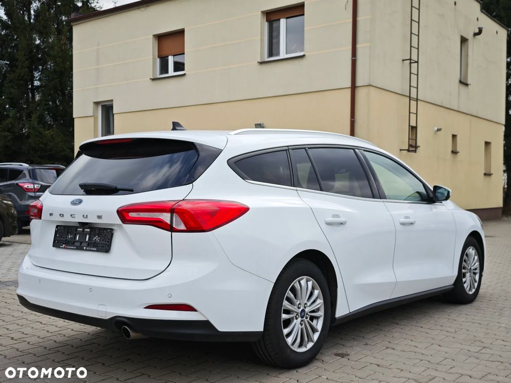 Ford Focus 1.5 EcoBlue STart-Stopp-System TITANIUM X - 13