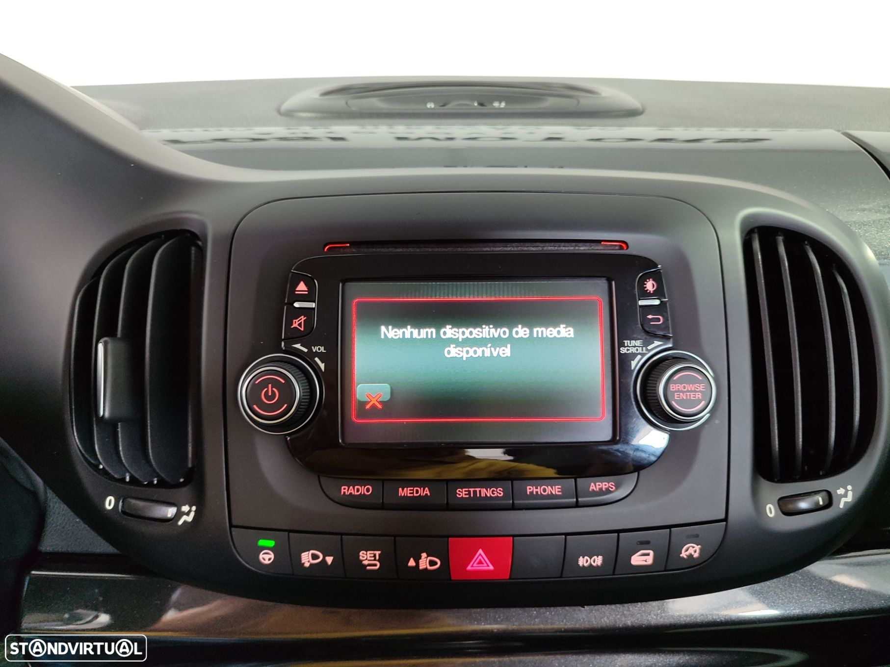 Fiat 500L 1.3 MJ Pop Star S&S - 20