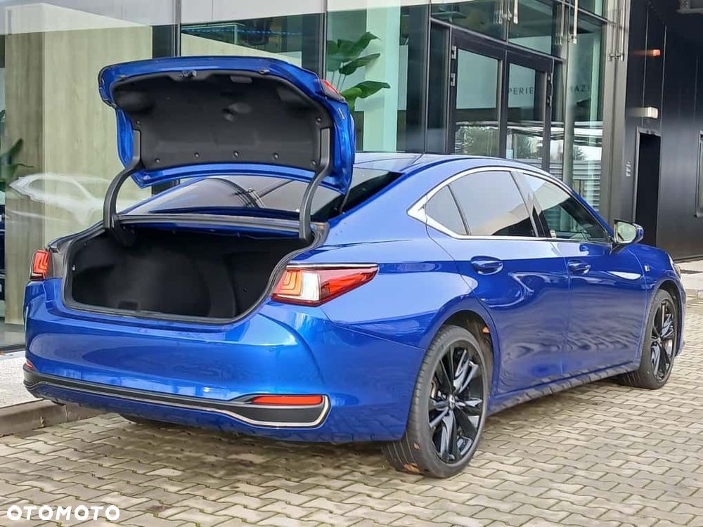 Lexus ES 300h F Sport Design - 31