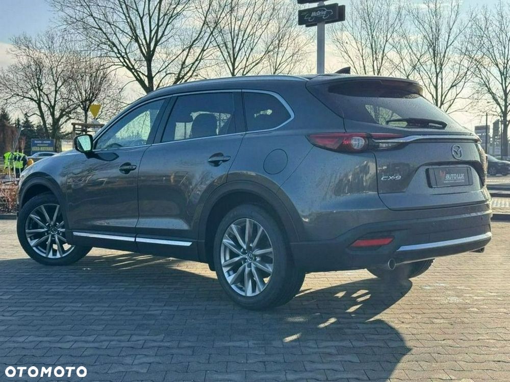 Mazda CX-9 - 3
