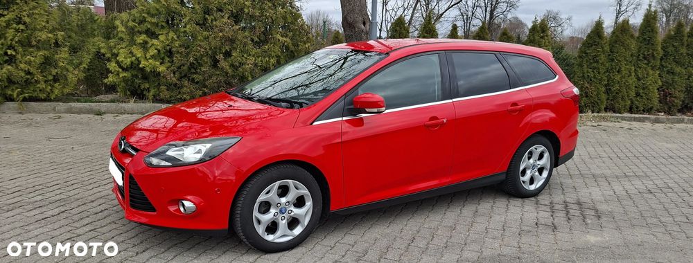 Ford Focus 1.6 TDCi Titanium - 3