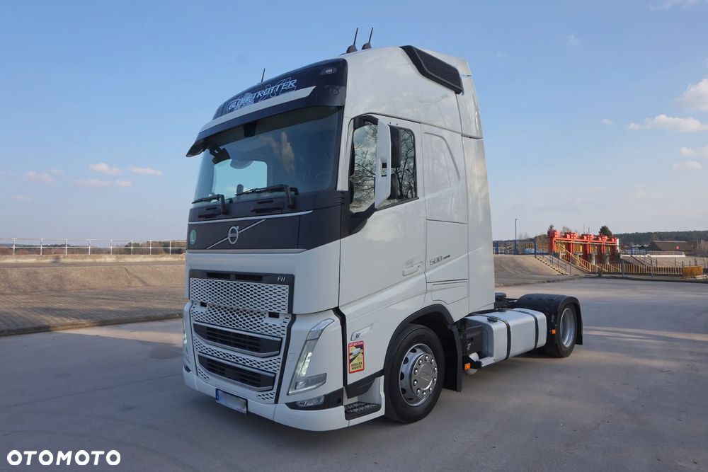 Volvo FH 500 XXL / LOW DECK / ACC / PARKCLIMA / FULL LED / SALON PL / IDEALNY.