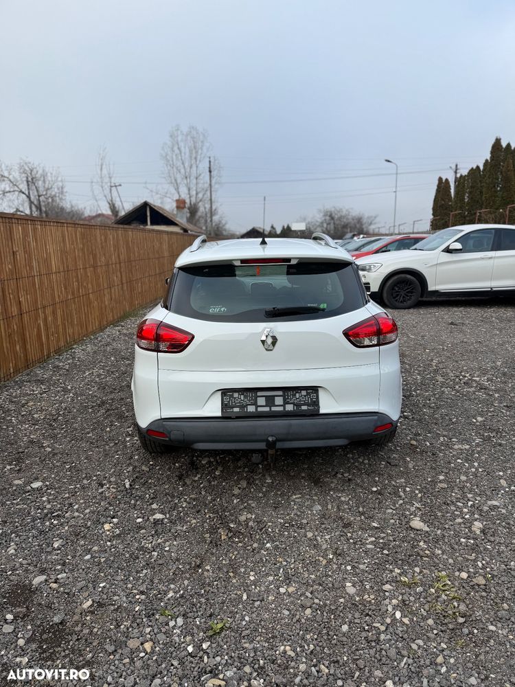 Renault Clio dCi 90 Dynamique - 7