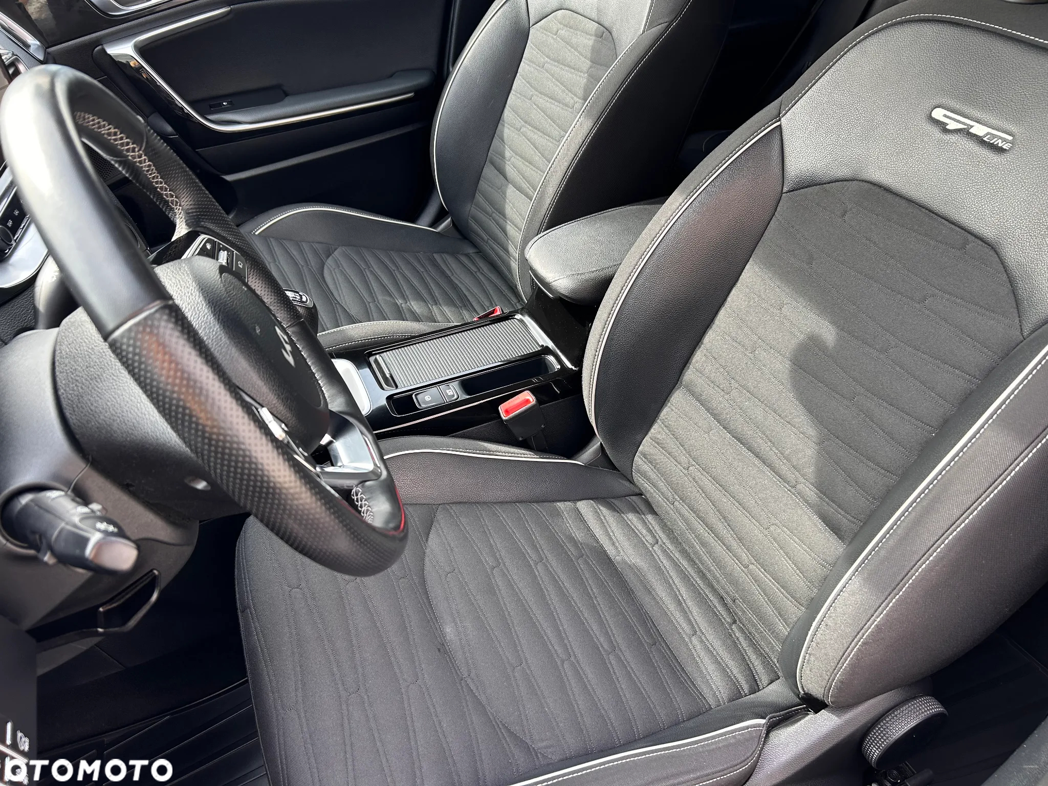 Kia ProCeed 1.5 T-GDI GT Line - 15