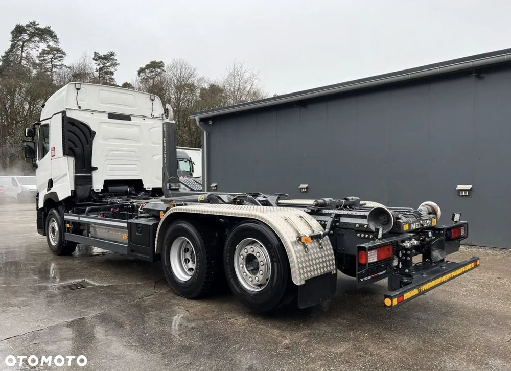 Renault T480 / Meiller/ Niemiecki / Hakowiec - 9