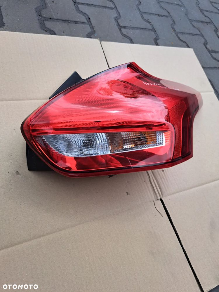 Ford Focus mk3 Lift lampa lewy tył prawy tył Hatchback F1EB-13405-BE  F1EB-13404-BE - 6