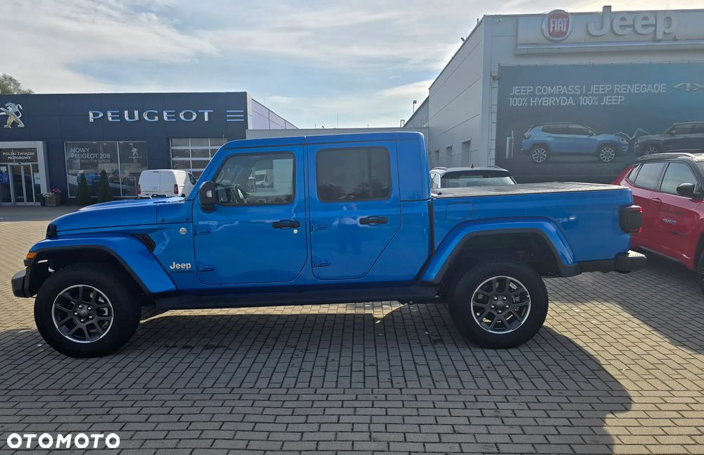 Jeep Gladiator 3.0 V6 MultiJet Overland - 8