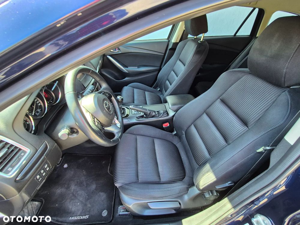 Mazda 6 - 12