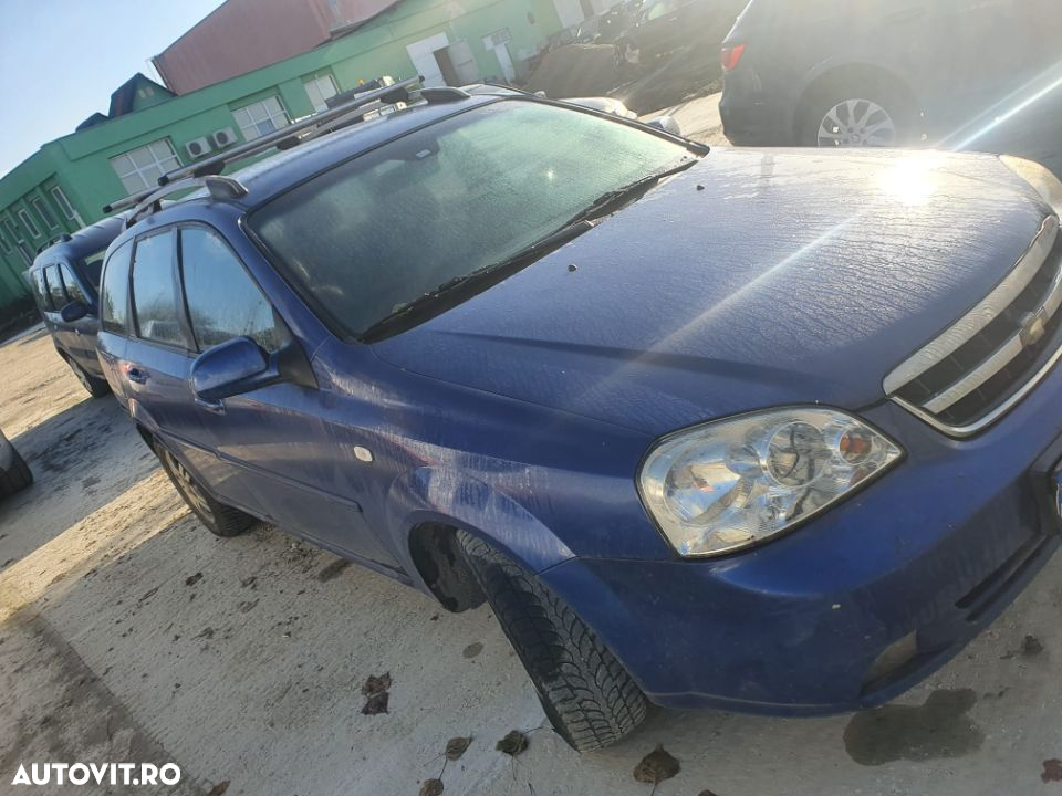 Dezmembrez Chevrolet Lacetti an 2008 2.0 D diesel 89KW 121cp LMN Captiva dezmembrari piese - 2