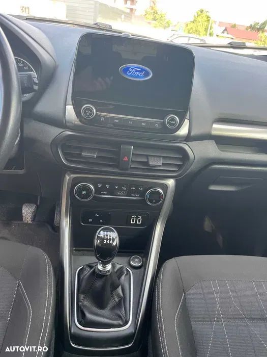 Ford EcoSport 1.5 EcoBlue Allrad TITANIUM - 4