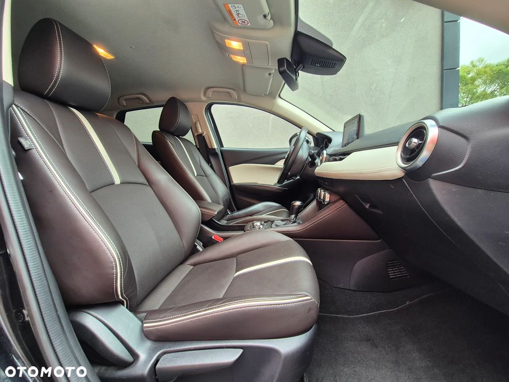 Mazda CX-3 - 23