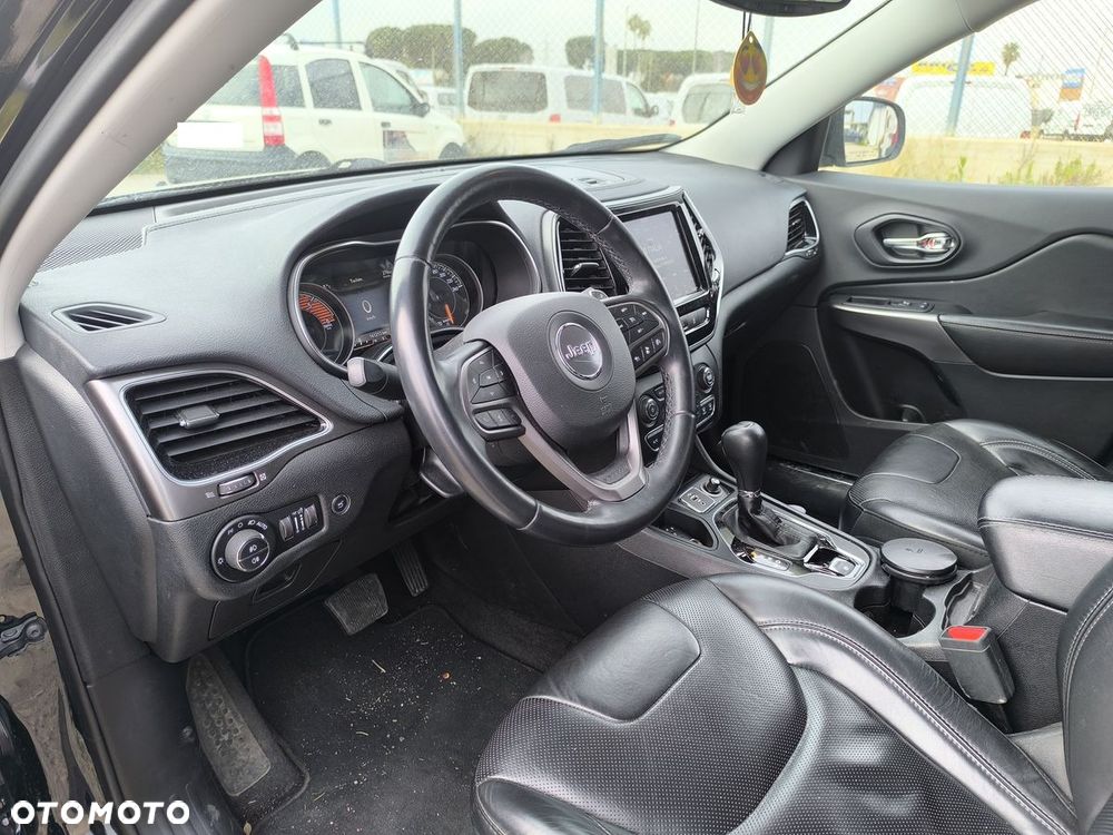 Jeep Cherokee 2.2 Multijet Active Drive I Automatik Limited - 6