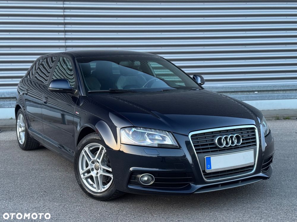 Audi A3 Sportback 1.8 TFSI S line Sportpaket Plus - 2