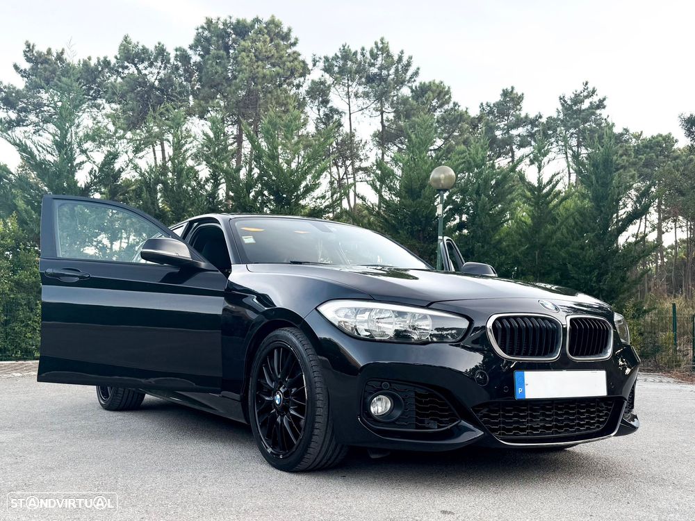 BMW 116 d EfficientDynamics - 1