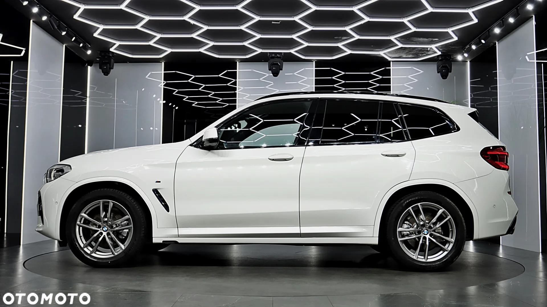 BMW X3 xDrive20i GPF M Sport sport - 6