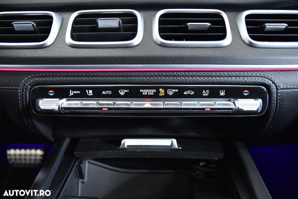 Mercedes-Benz GLE Coupe 350 de 4Matic 9G-TRONIC AMG Line - 19