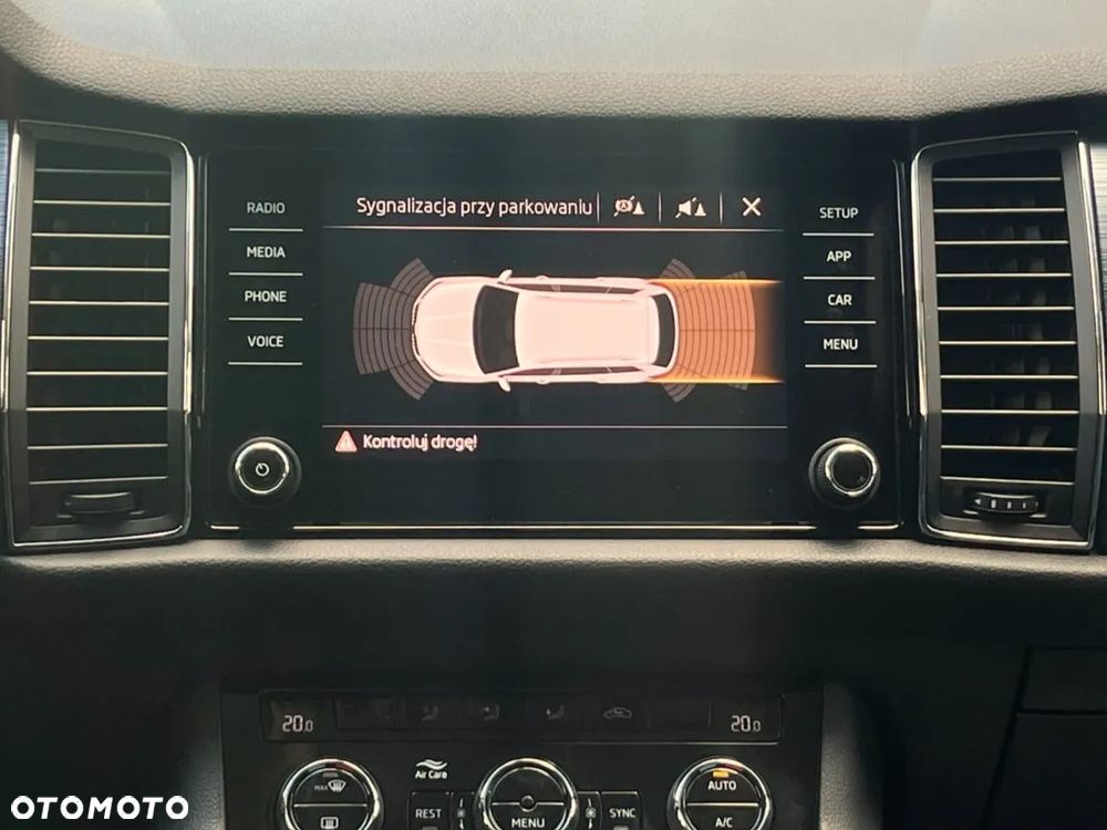 Skoda Kodiaq 2.0 TSI 4x4 Ambition DSG - 21