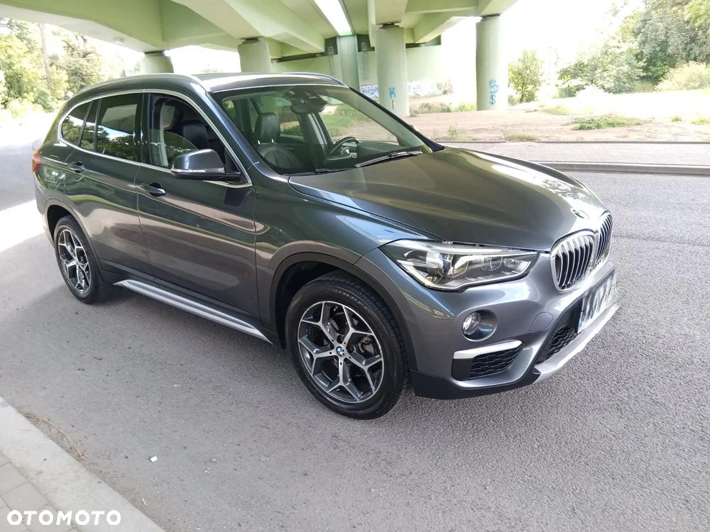 BMW X1 sDrive18d xLine sport - 2