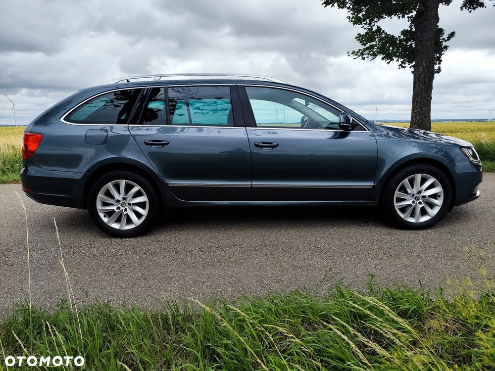 Skoda Superb 2.0 TDI Green tec Elegance - 5