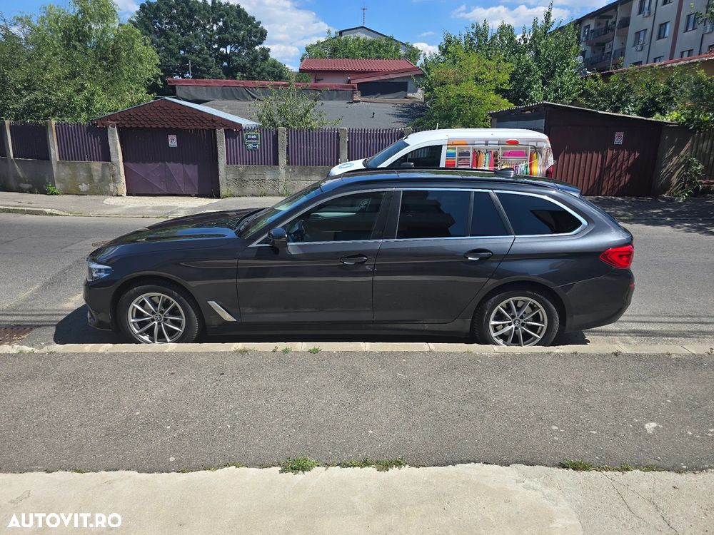 BMW Seria 5 520d xDrive AT - 3