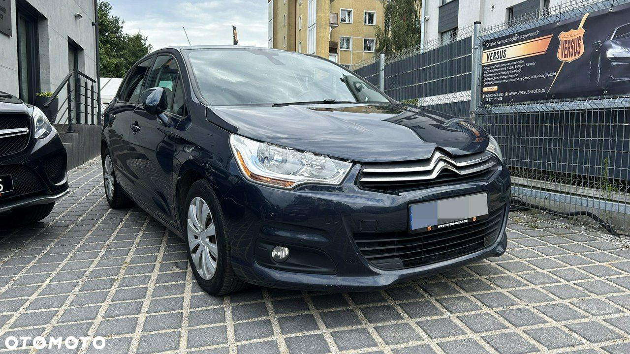 Citroën C4 - 3