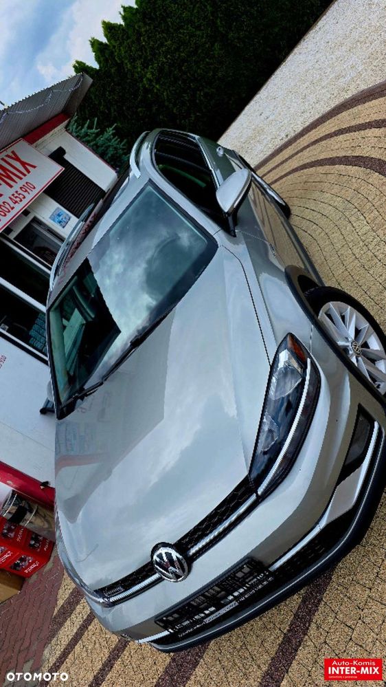Volkswagen Golf Alltrack - 41