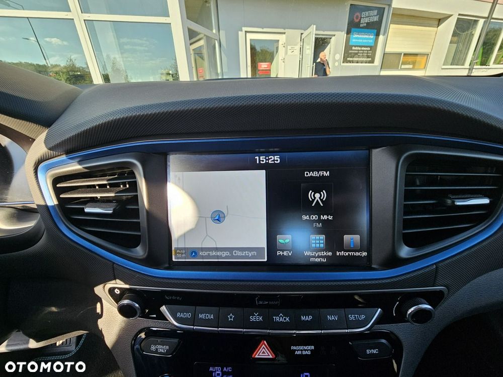 Hyundai IONIQ plug-in hybrid Premium - 40