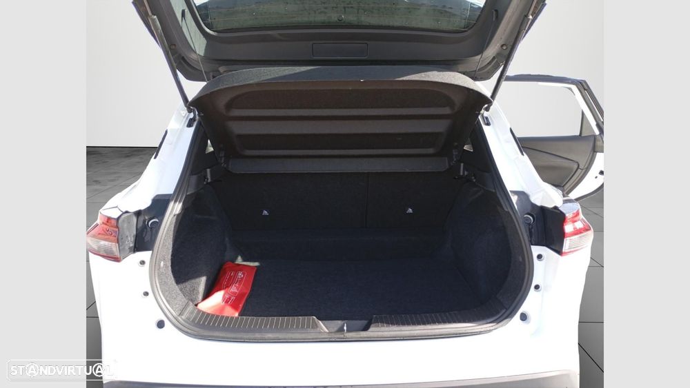 Nissan Qashqai 1.3 DIG-T Acenta - 12