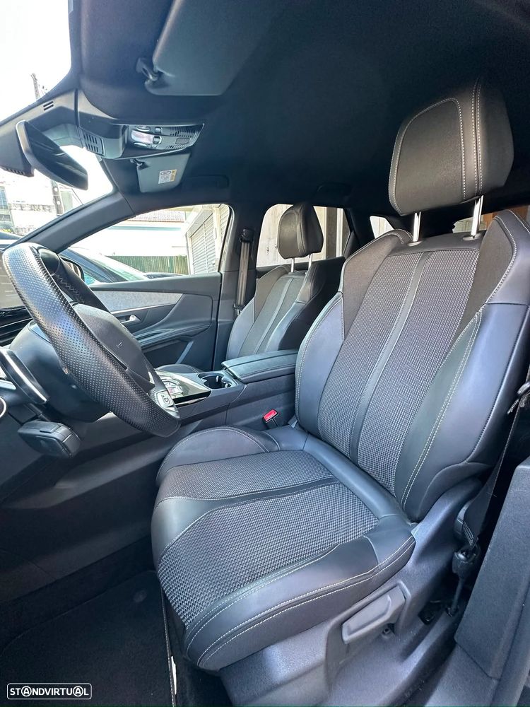 Peugeot 3008 1.2 PureTech GT Pack EAT8 - 9