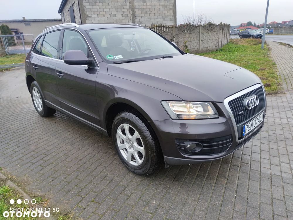 Audi Q5 2.0 TDI Quattro S tronic - 8
