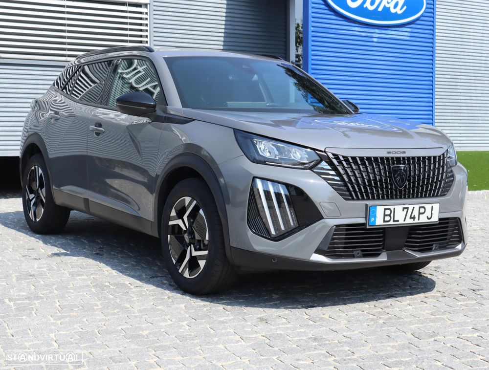 Peugeot 2008 1.2 PureTech Allure Pack EAT8 - 12